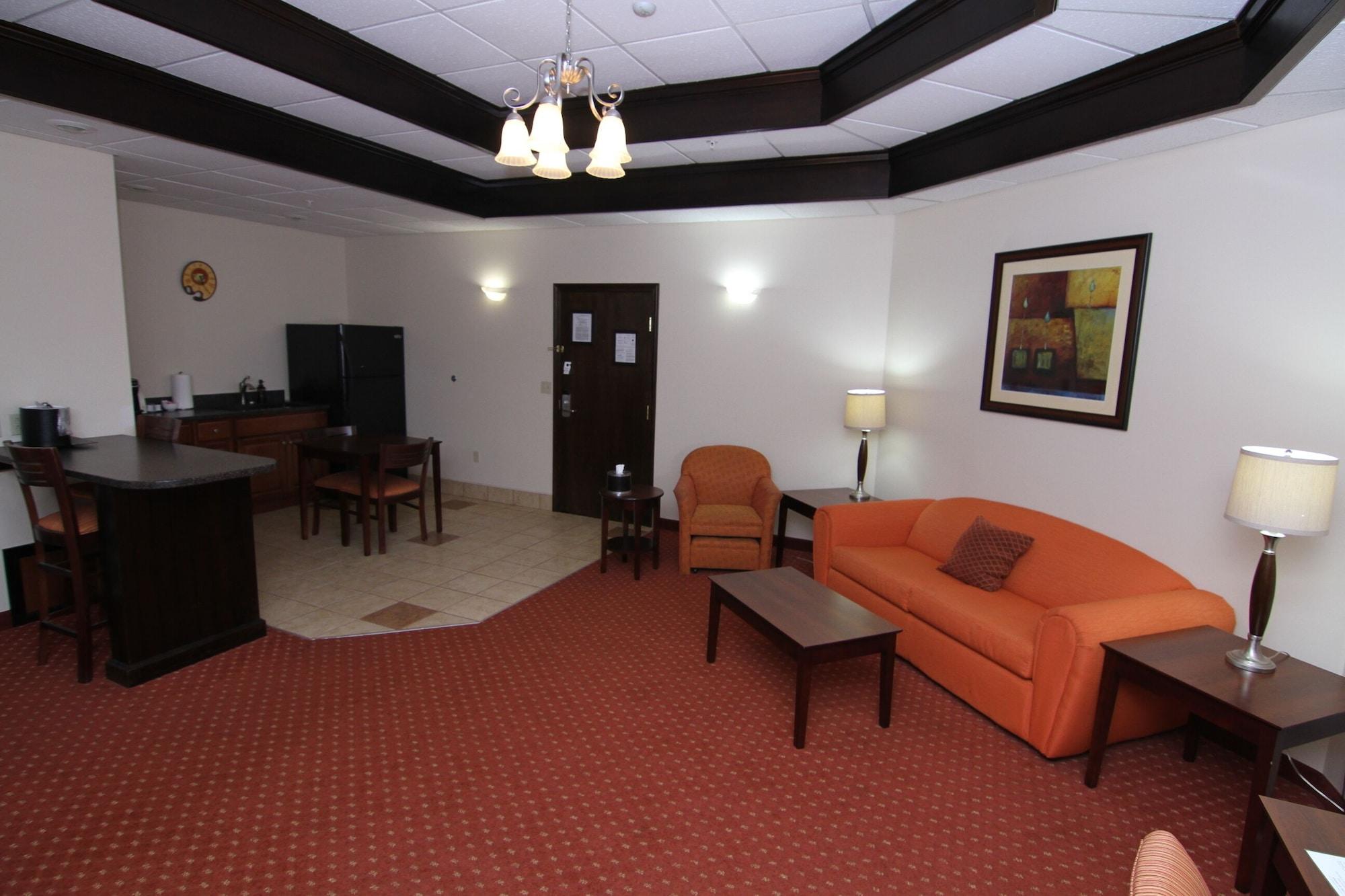 Best Western Plus Plattsburgh Exteriér fotografie