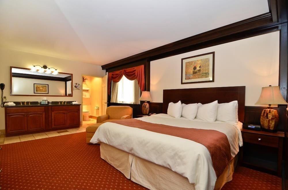 Best Western Plus Plattsburgh Exteriér fotografie